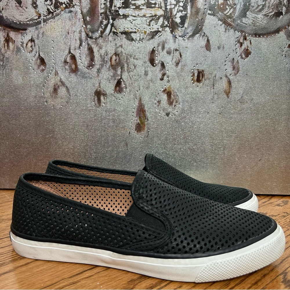 Sperry | Top Sider Leather Slip Ons